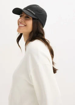 Sale Gorra de béisbol de Skechers con logotipo Mujer Gorras Y Sombreros