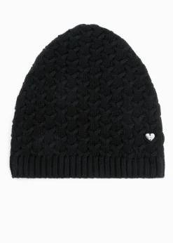 Discount Gorro con contenido de cachemira Mujer Gorras Y Sombreros
