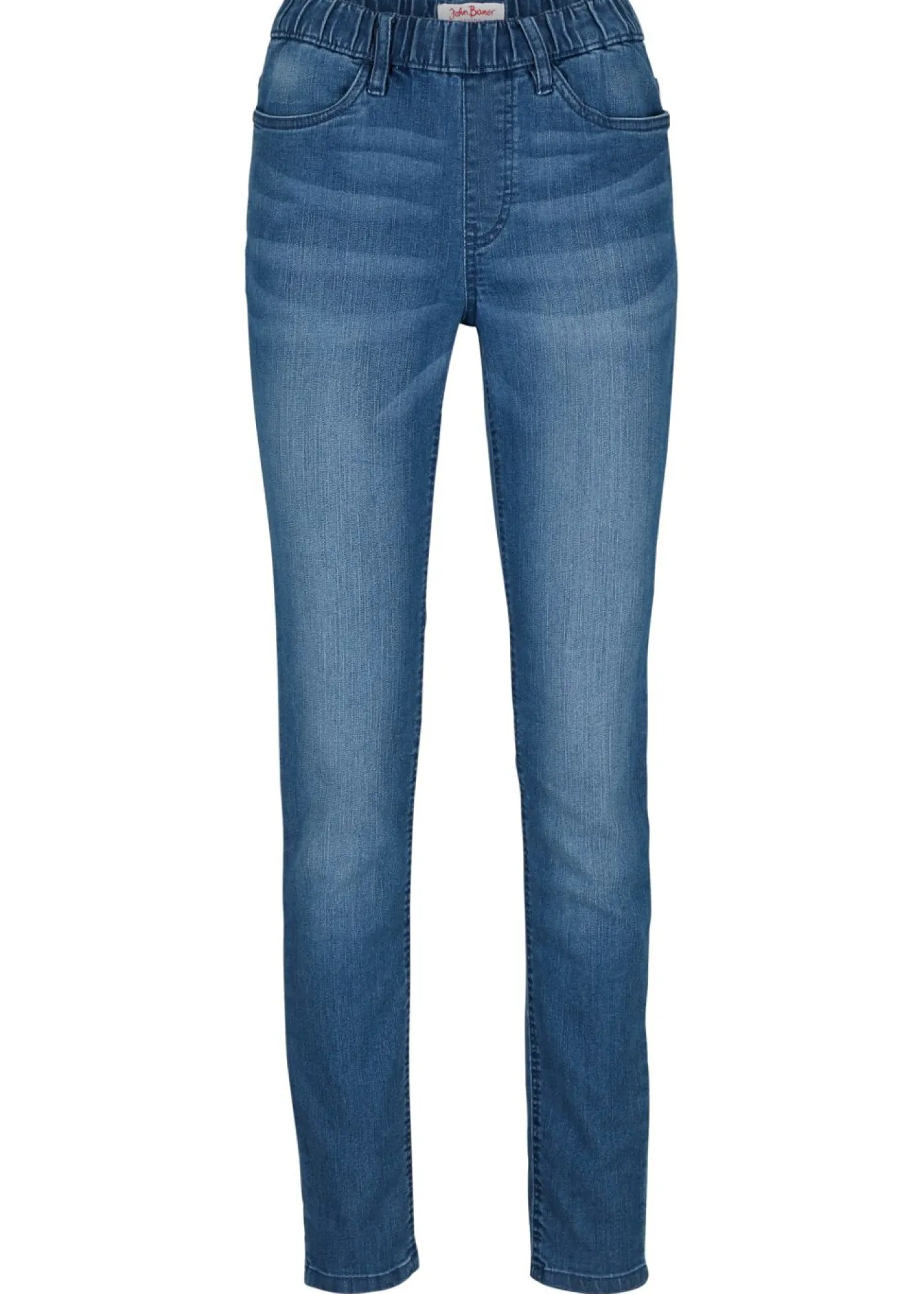 Discount Jeggings de talle medio Mujer Vaqueros