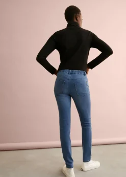 Discount Jeggings de talle medio Mujer Vaqueros