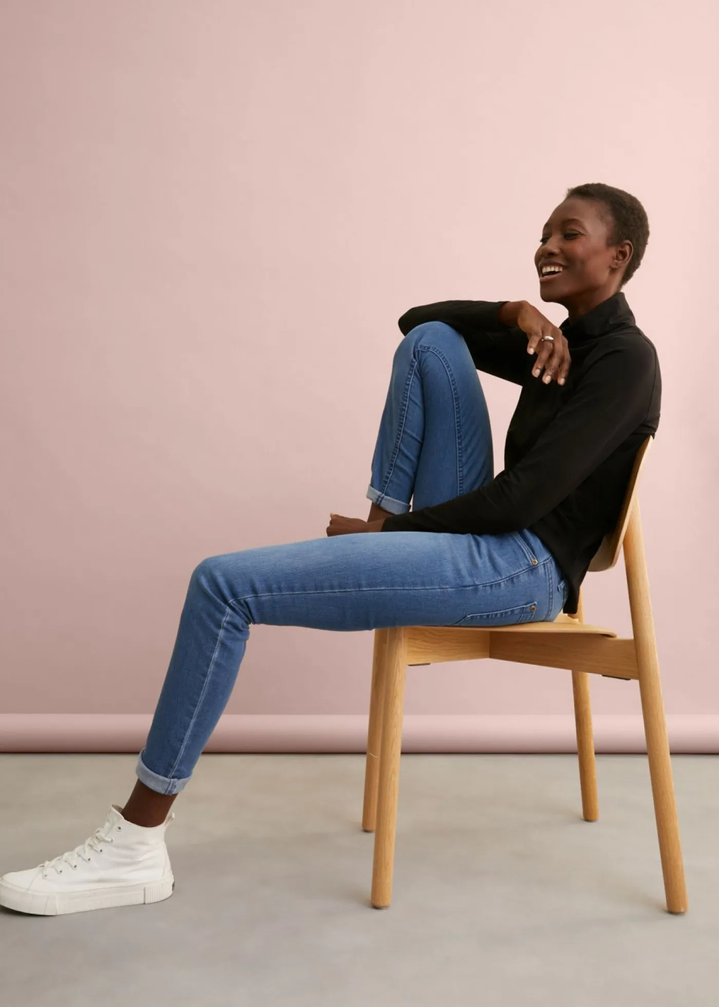 Discount Jeggings de talle medio Mujer Vaqueros