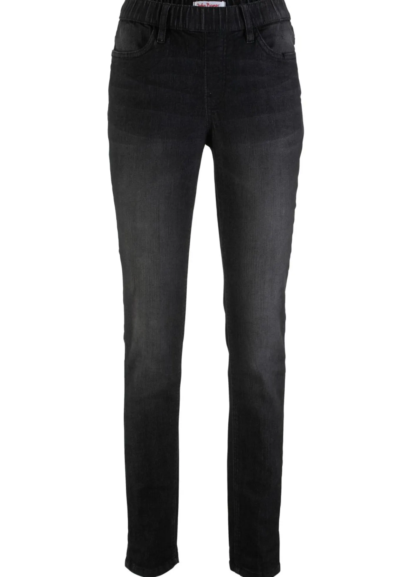 Outlet Jeggings de talle medio Mujer Vaqueros