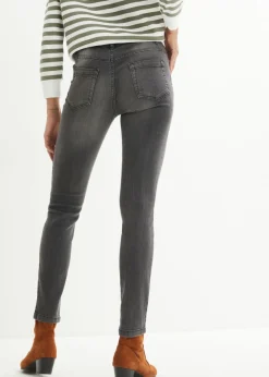 Outlet Jeggings de talle medio Mujer Vaqueros