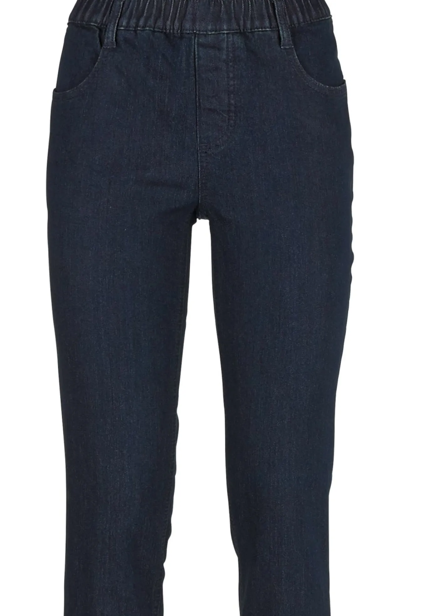 Outlet Jeggings efecto lavado Mujer Vaqueros