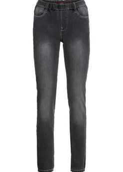 Sale Jeggings efecto lavado Mujer Vaqueros