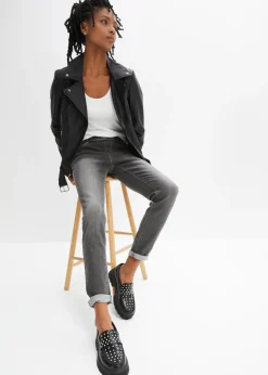 Sale Jeggings efecto lavado Mujer Vaqueros