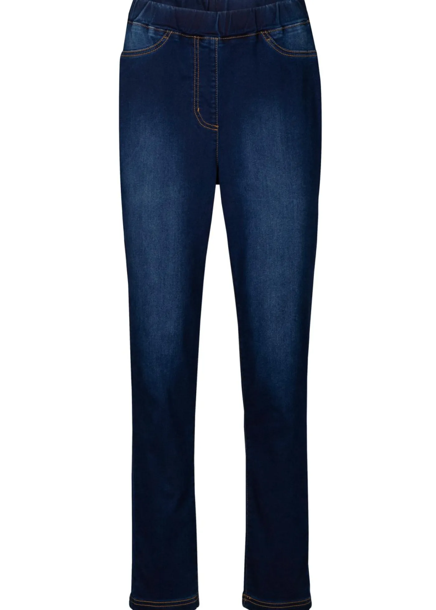 Best Jeggings elásticos, térmicos y funcionales, de tiro alto con cintura cómoda Mujer Ropa Térmica|Vaqueros