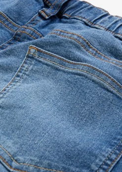 Clearance Jeggings mid waist, con cintura cómoda Mujer Vaqueros