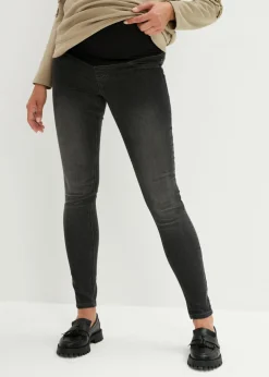 Outlet Jeggings premamá con algodón (2 unidades), skinny Mujer Premamá