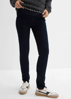 Discount Jeggings premamá con contenido elástico y corte pitillo Mujer Premamá
