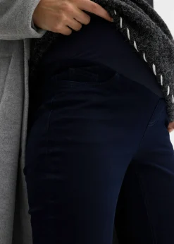 Discount Jeggings premamá con contenido elástico y corte pitillo Mujer Premamá