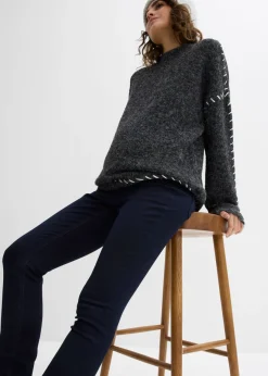 Discount Jeggings premamá con contenido elástico y corte pitillo Mujer Premamá