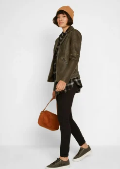 Best Jeggings térmicos de talle medio Mujer Ropa Térmica|Vaqueros