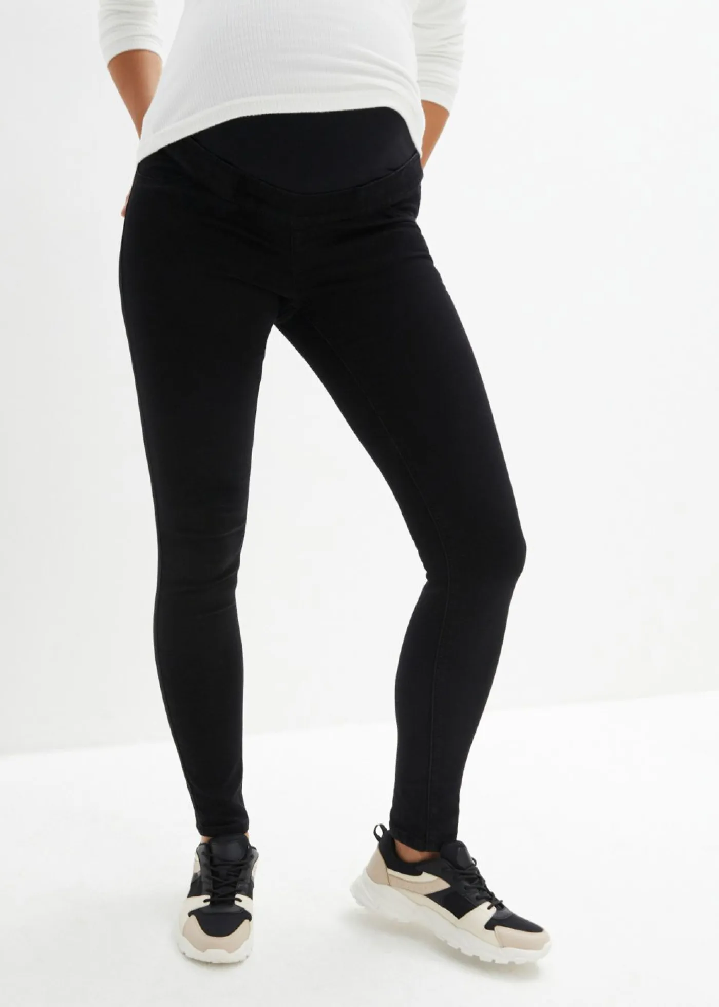 Best Jeggings térmicos premamá Mujer Premamá