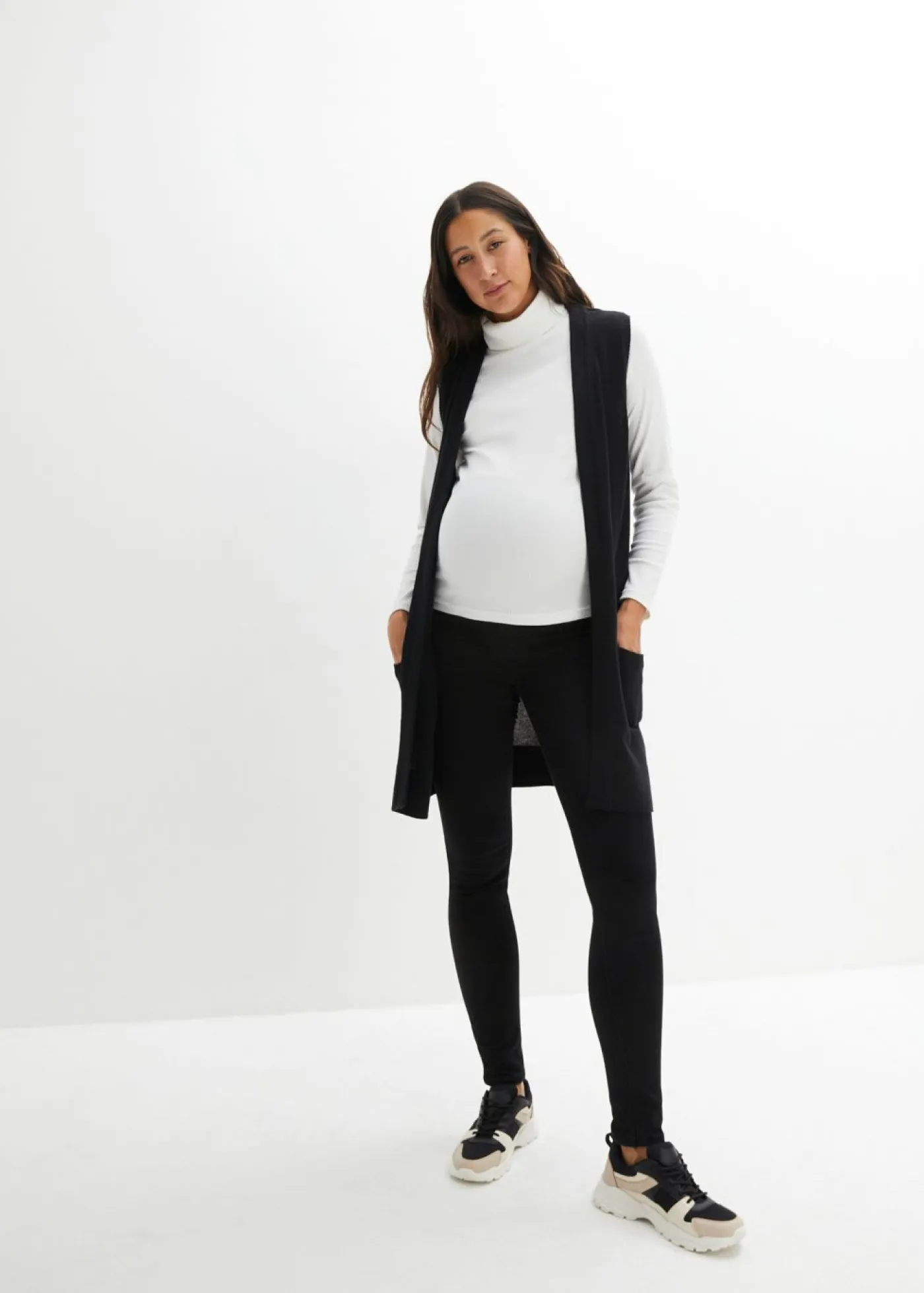 Best Jeggings térmicos premamá Mujer Premamá