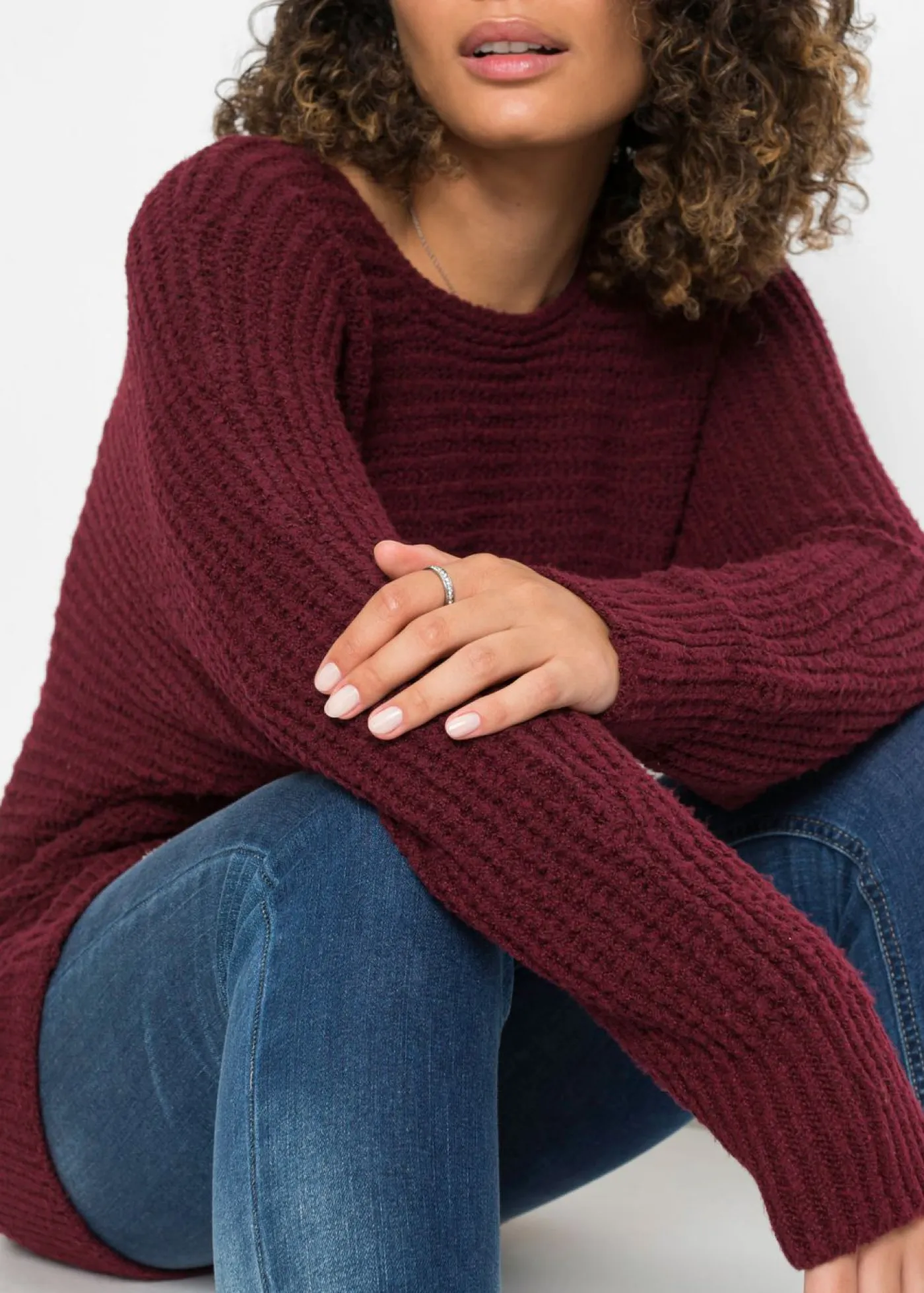 Jersey Mujer Jerséis|Ropa De Punto