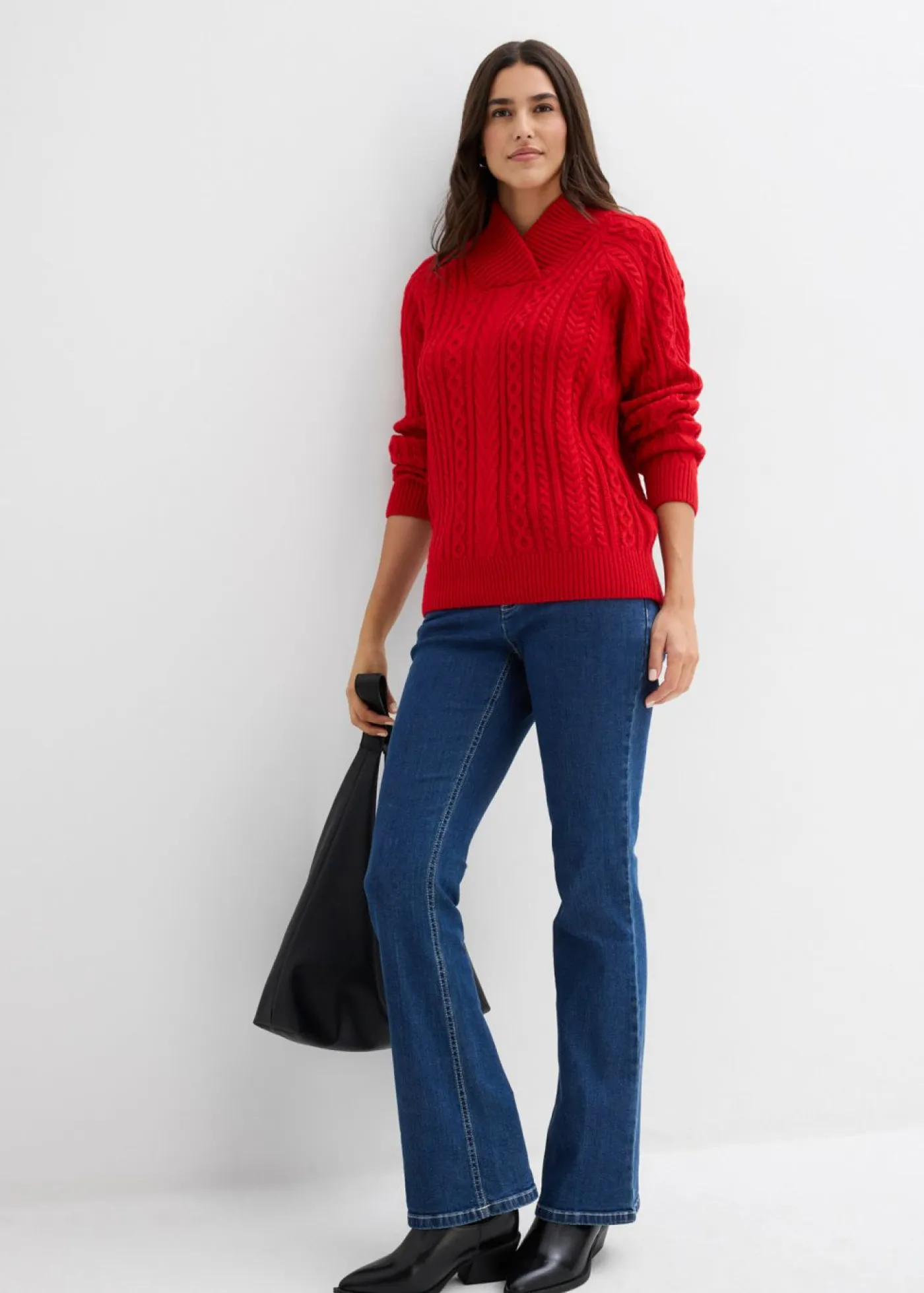 Hot Jersey Mujer Jerséis|Ropa De Punto