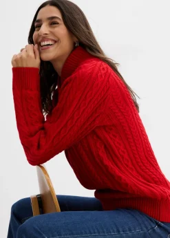 Hot Jersey Mujer Jerséis|Ropa De Punto