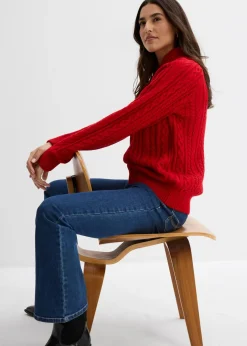 Hot Jersey Mujer Jerséis|Ropa De Punto