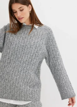 Hot Jersey Mujer Jerséis|Ropa De Punto