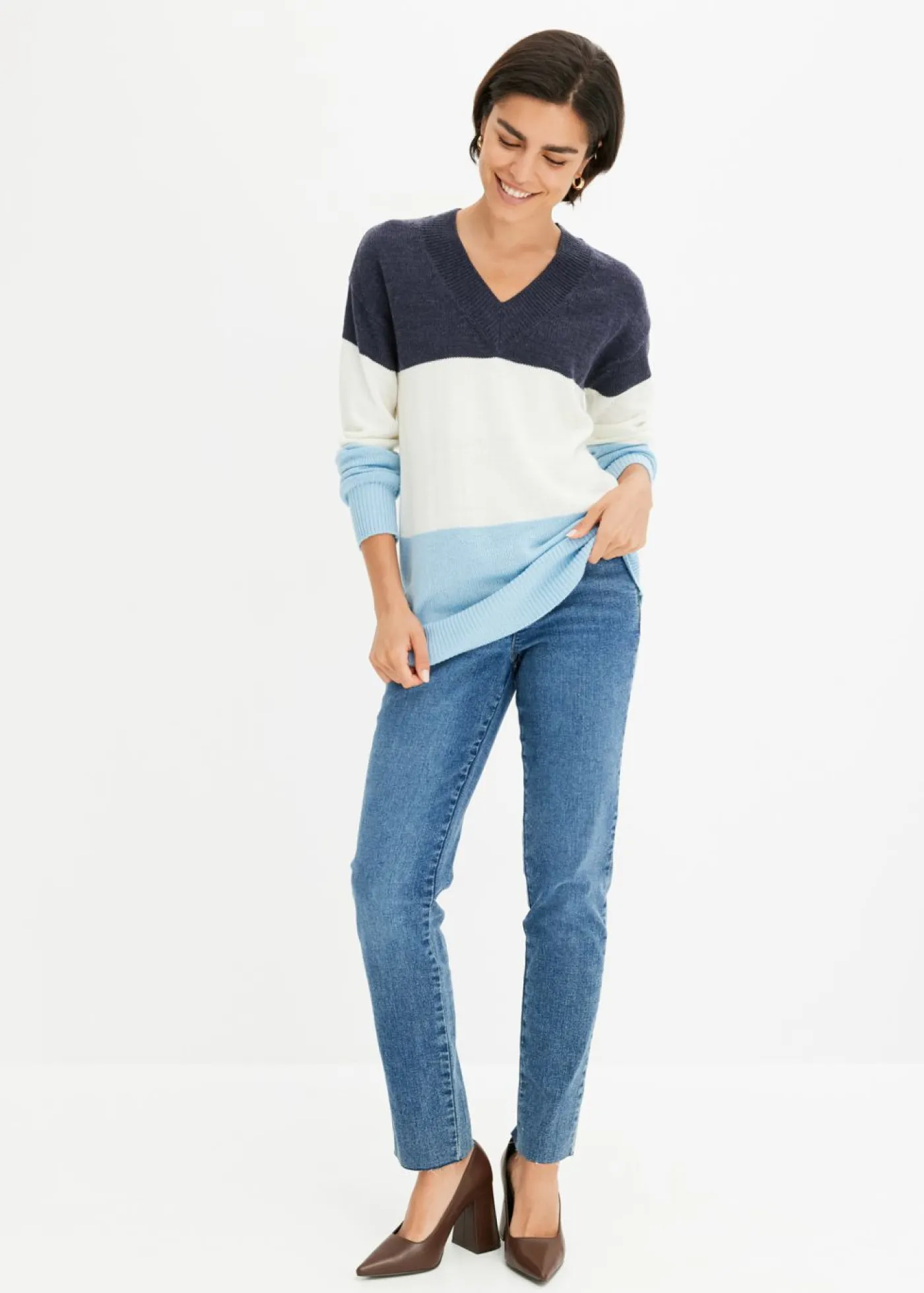 Jersey Mujer Jerséis|Ropa De Punto