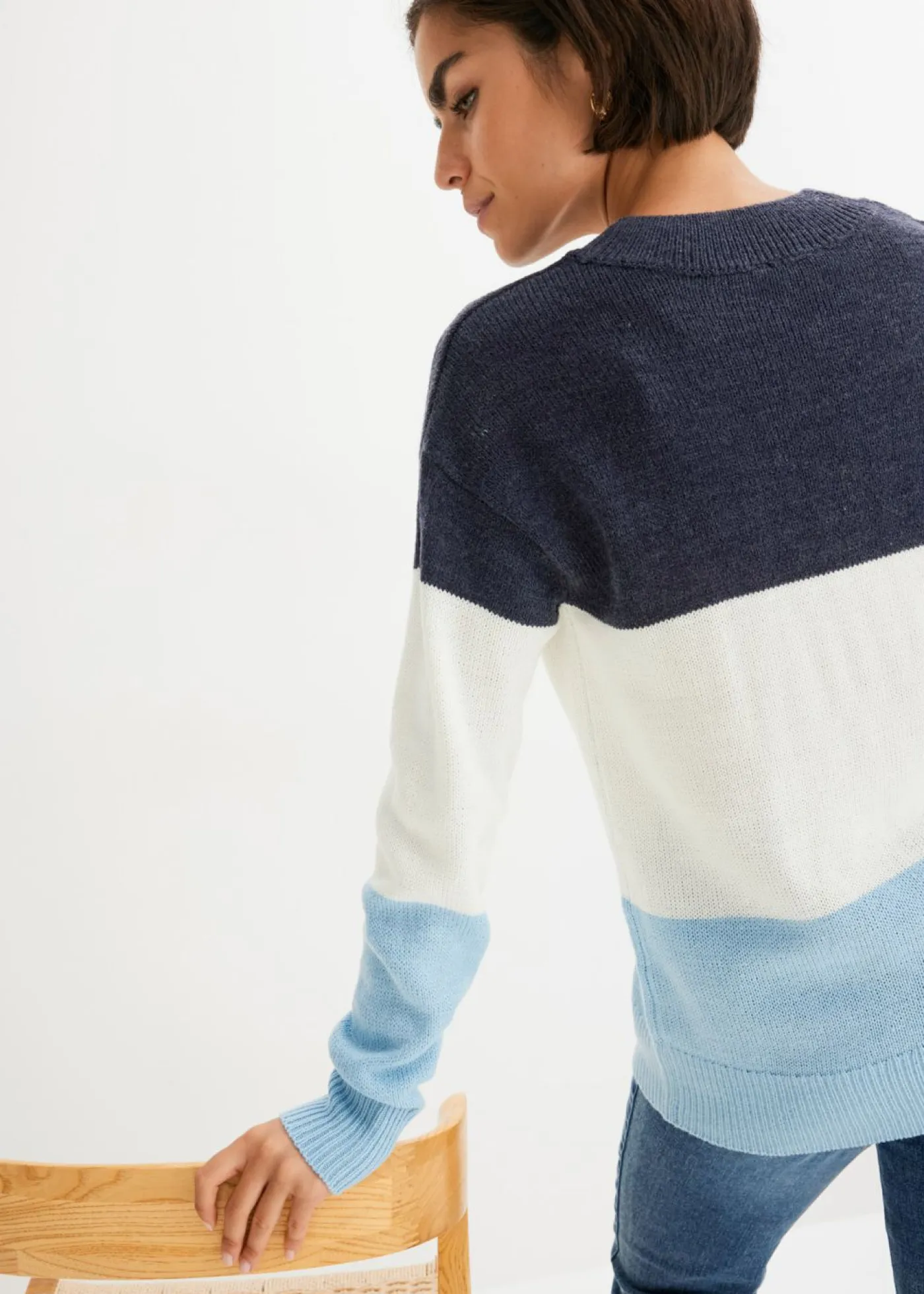 Jersey Mujer Jerséis|Ropa De Punto