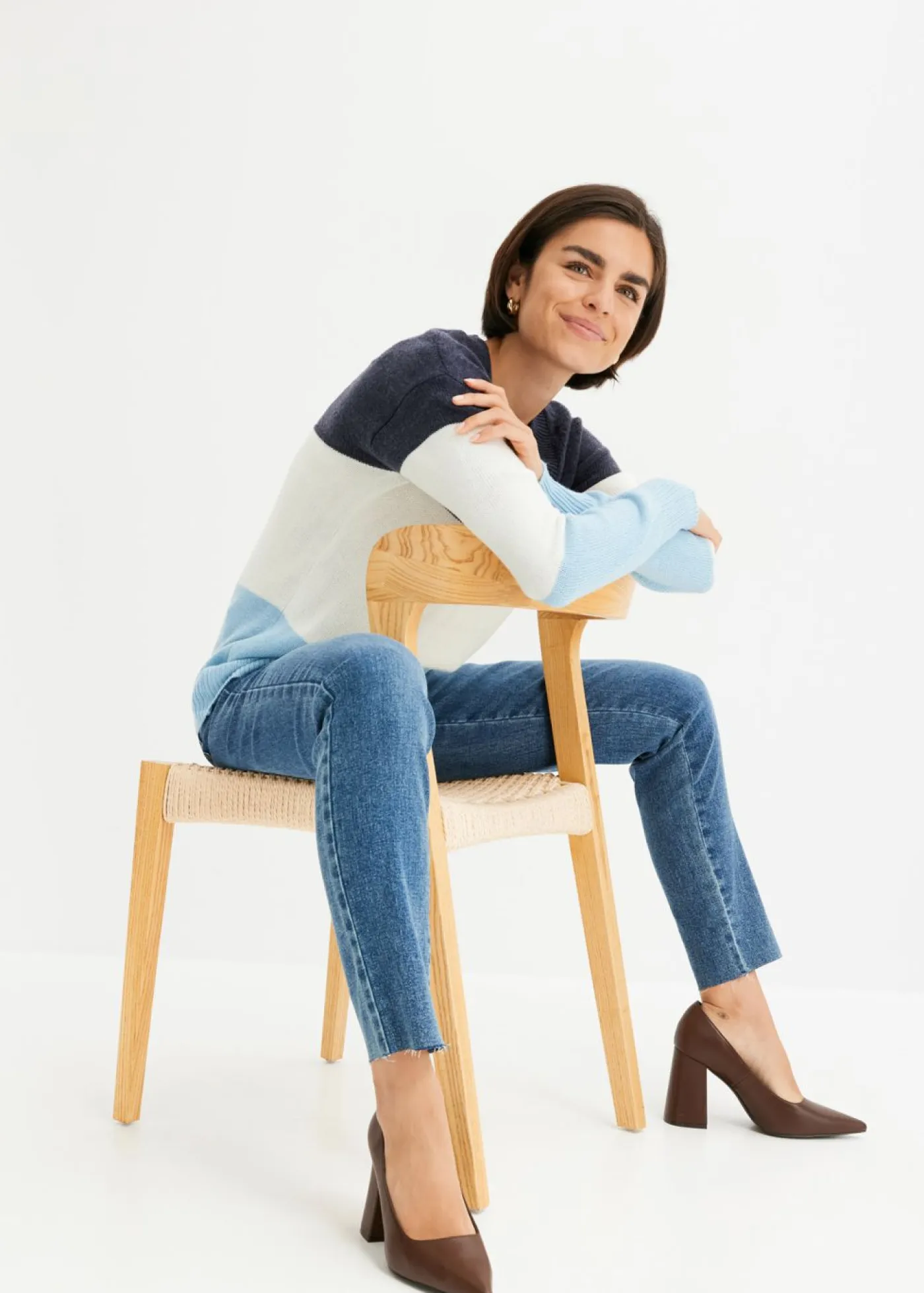 Jersey Mujer Jerséis|Ropa De Punto
