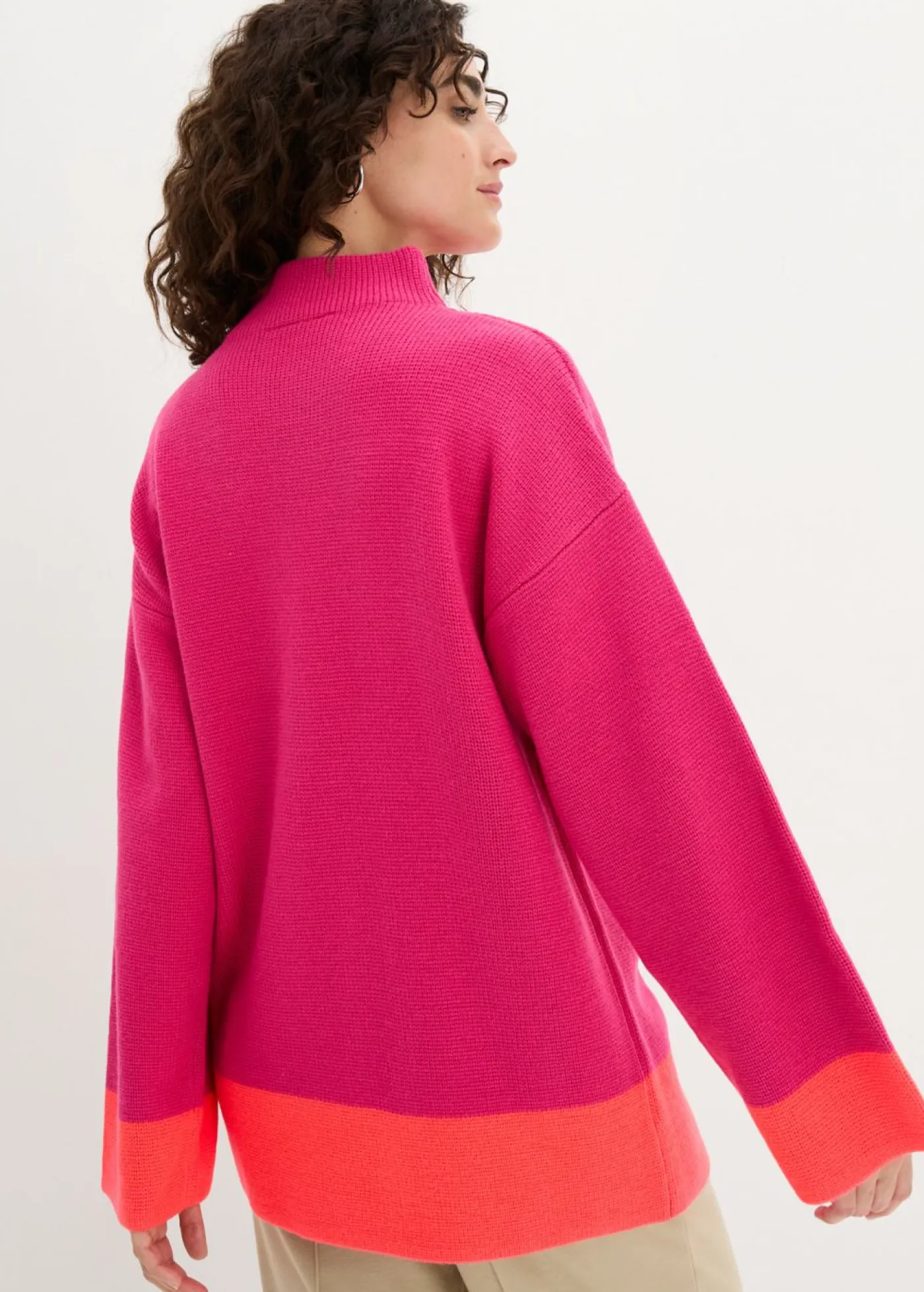 Hot Jersey Mujer Jerséis|Ropa De Punto