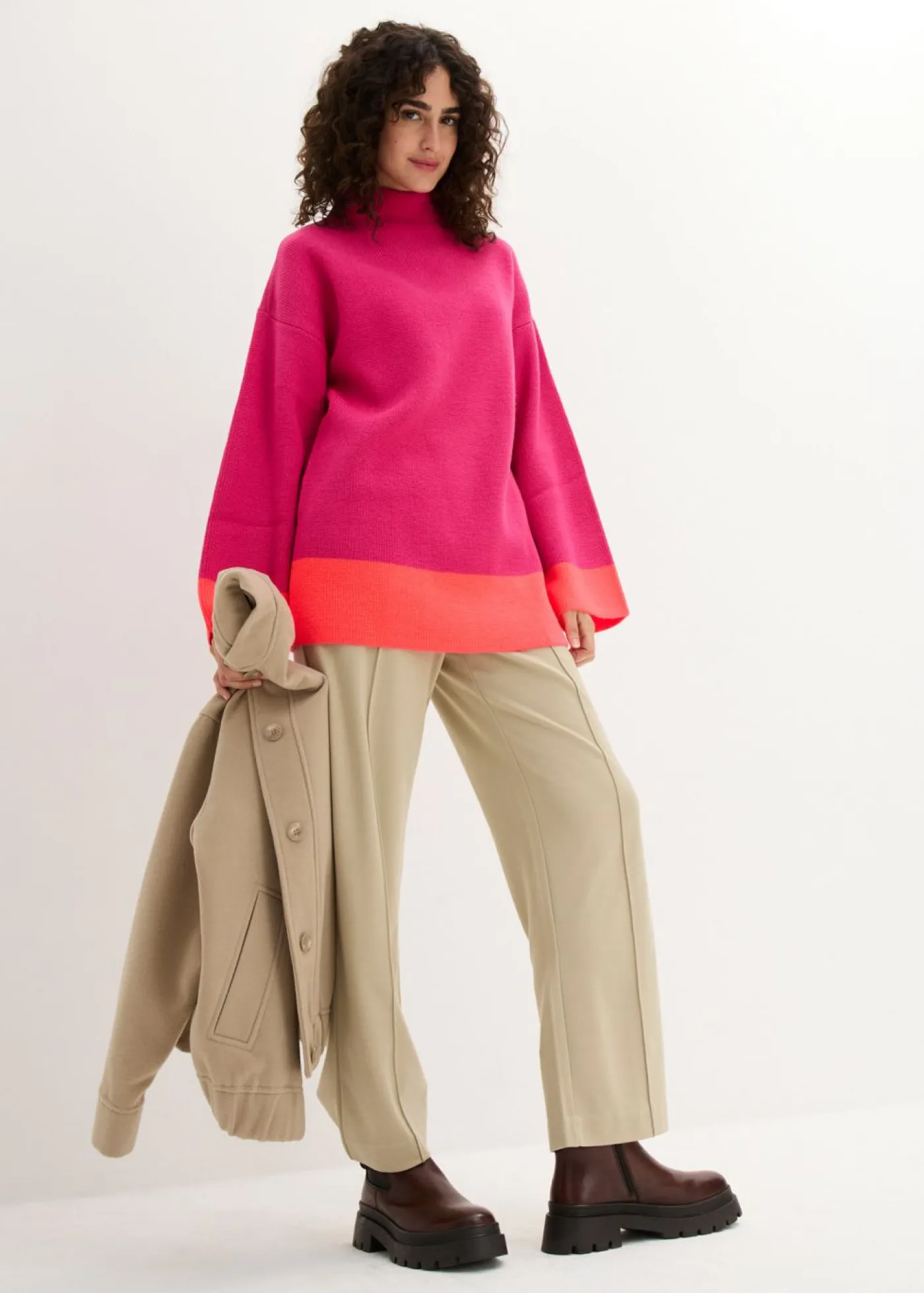 Hot Jersey Mujer Jerséis|Ropa De Punto