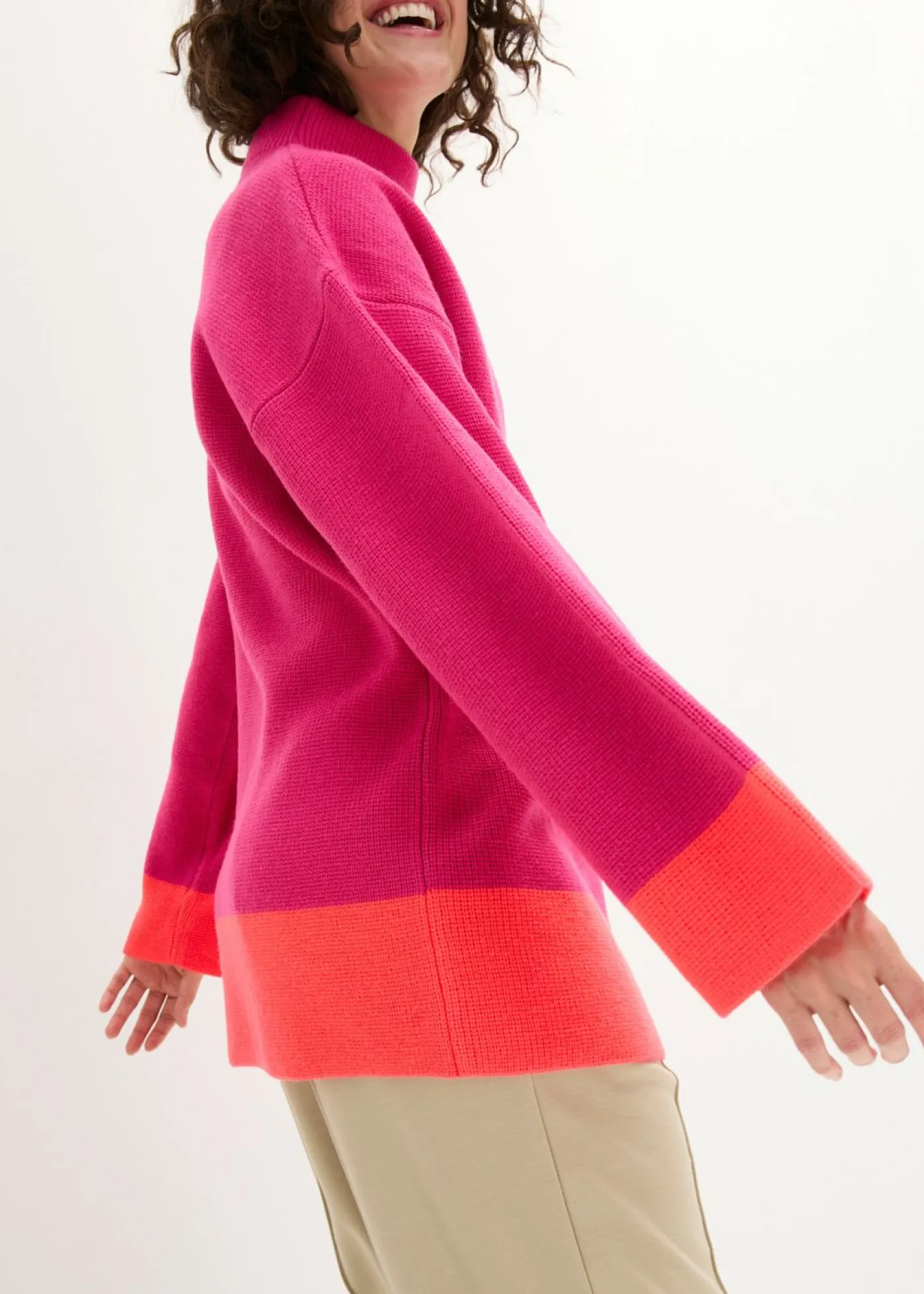 Hot Jersey Mujer Jerséis|Ropa De Punto