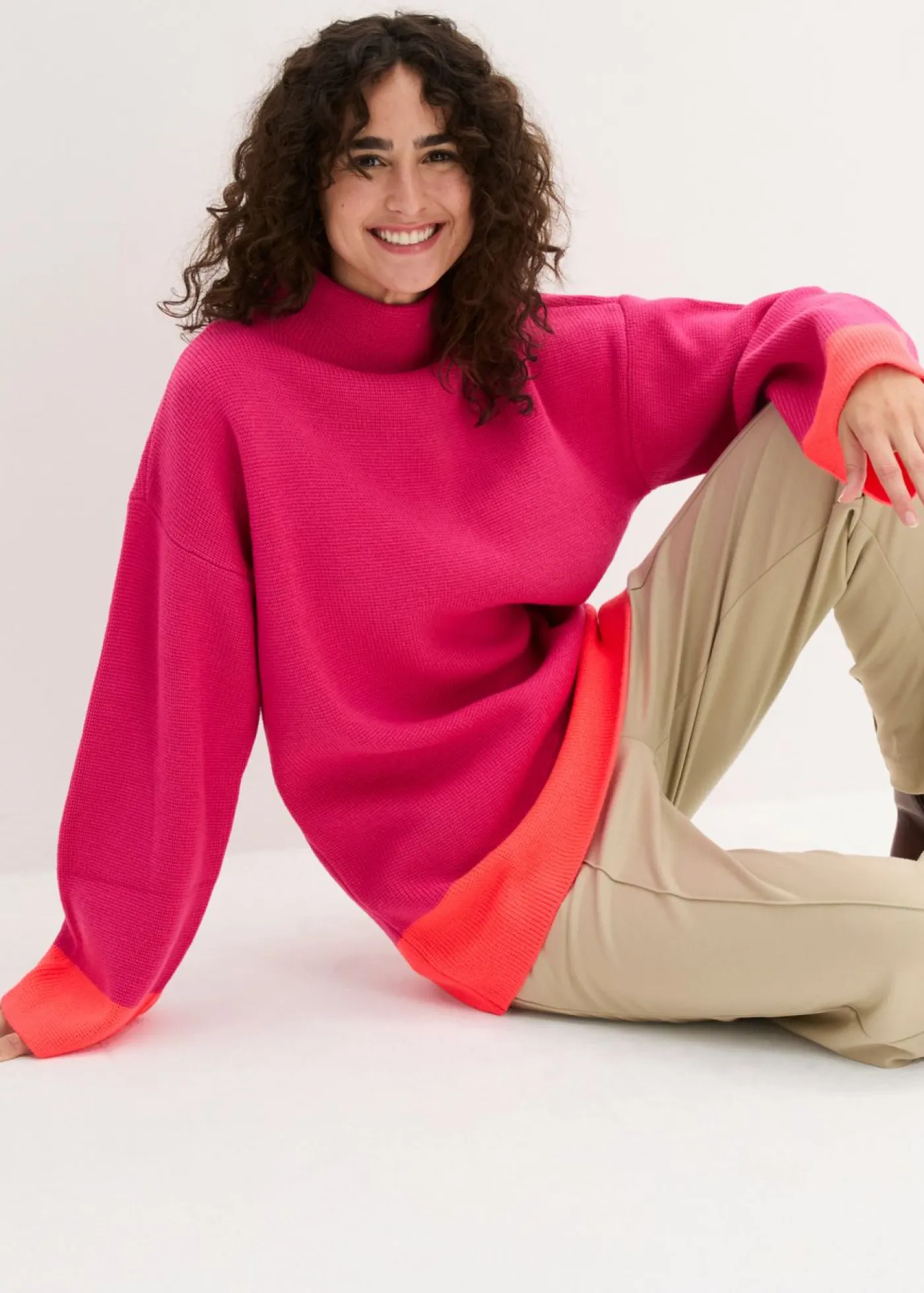 Hot Jersey Mujer Jerséis|Ropa De Punto