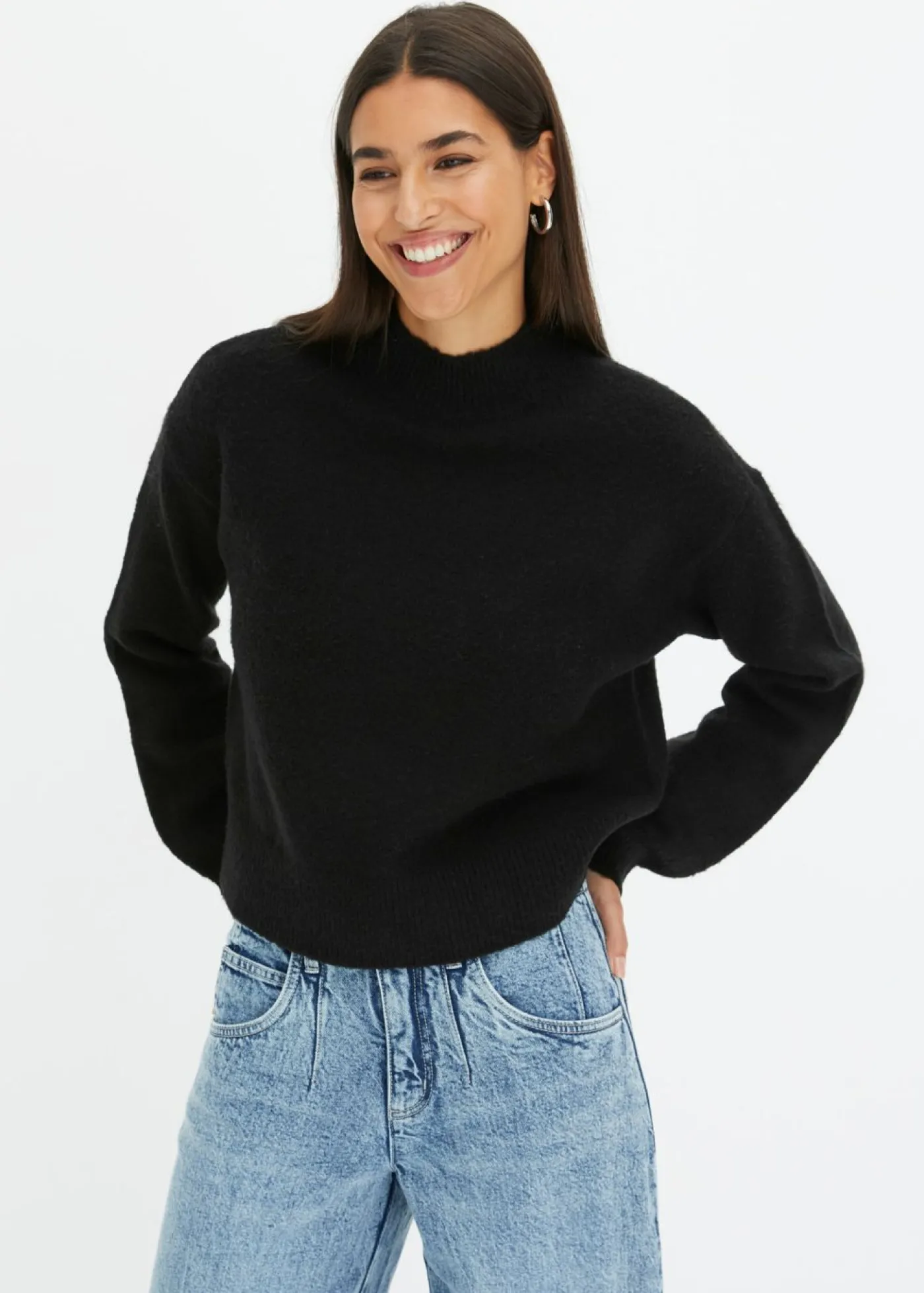 New Jersey Mujer Jerséis|Ropa De Punto