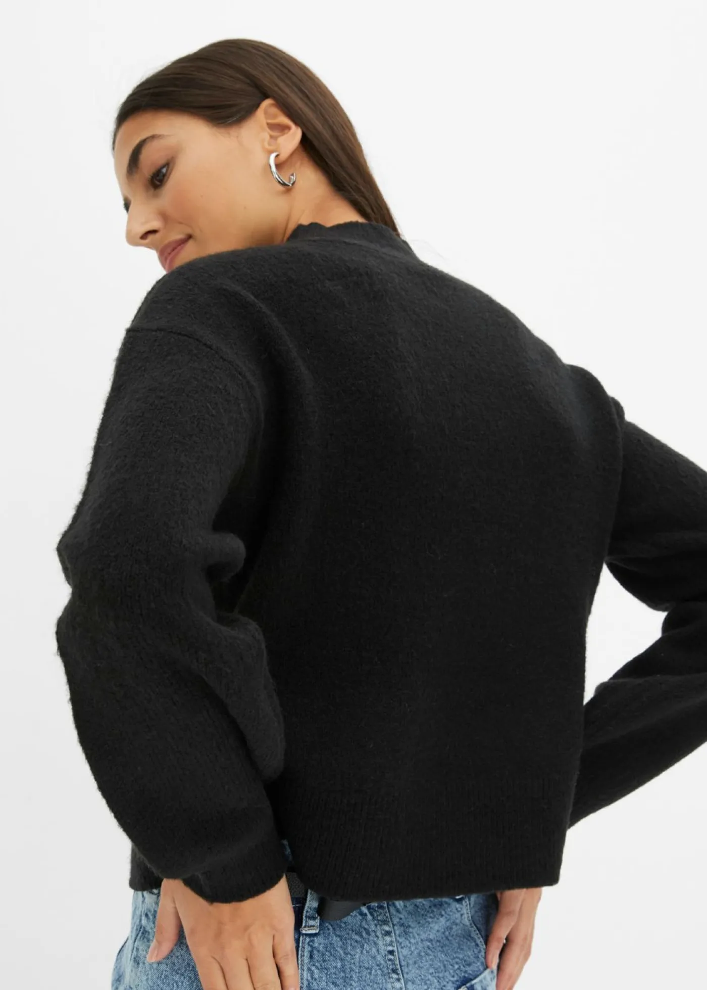New Jersey Mujer Jerséis|Ropa De Punto