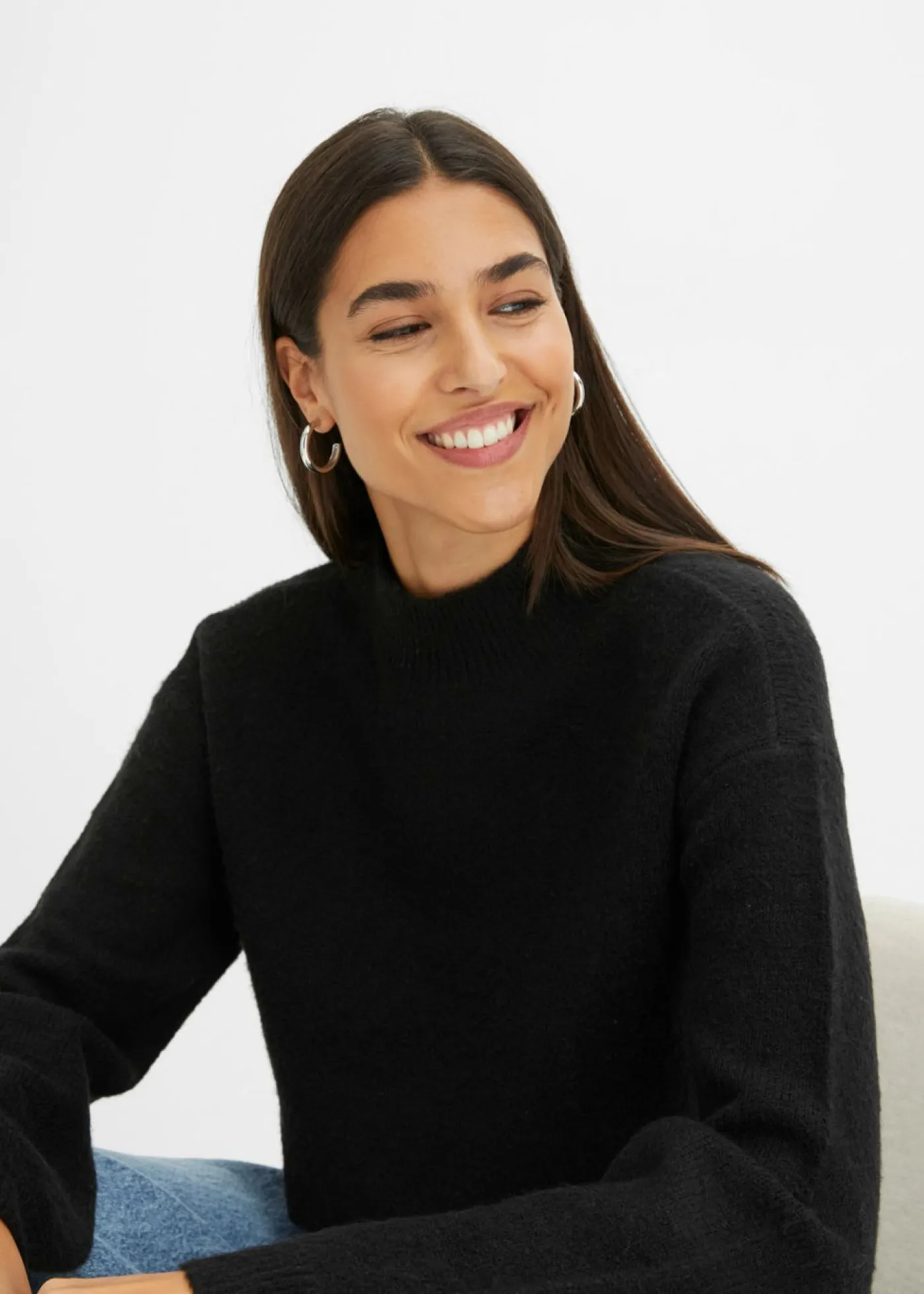 New Jersey Mujer Jerséis|Ropa De Punto