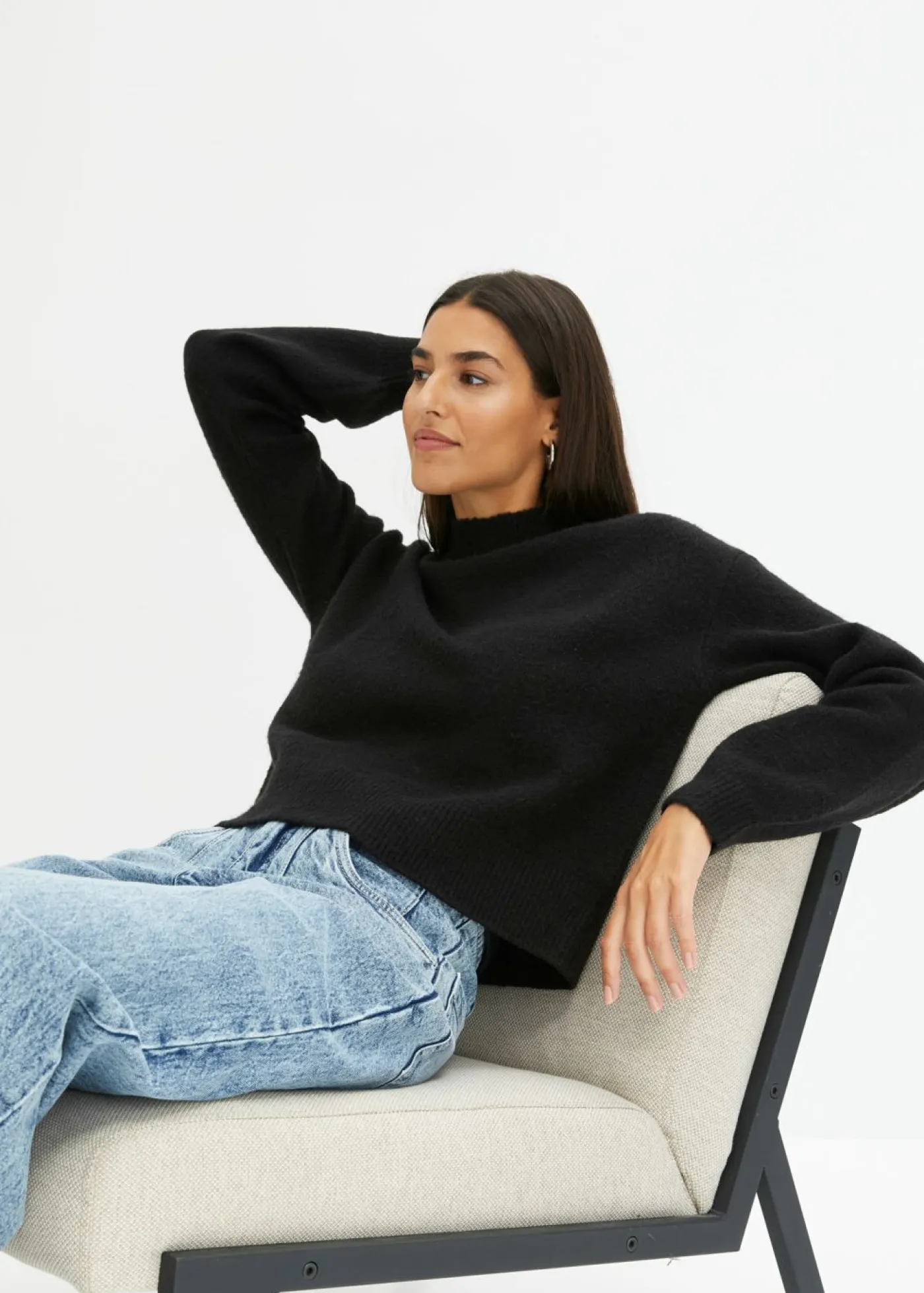 New Jersey Mujer Jerséis|Ropa De Punto