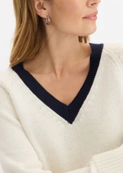 New Jersey Mujer Jerséis|Ropa De Punto