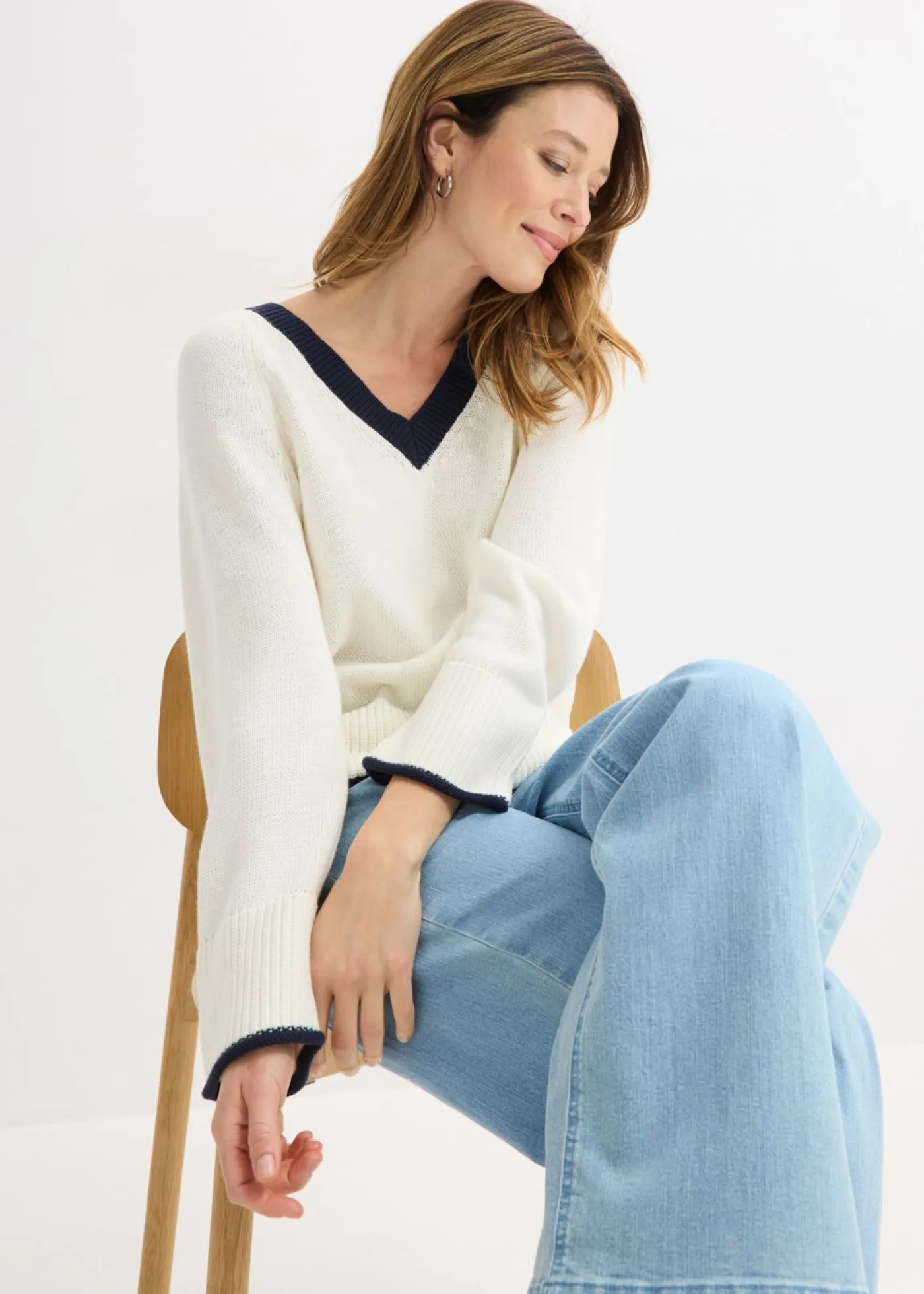 New Jersey Mujer Jerséis|Ropa De Punto