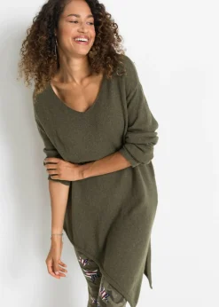 Jersey Mujer Esenciales|Jerséis