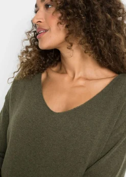 Jersey Mujer Esenciales|Jerséis