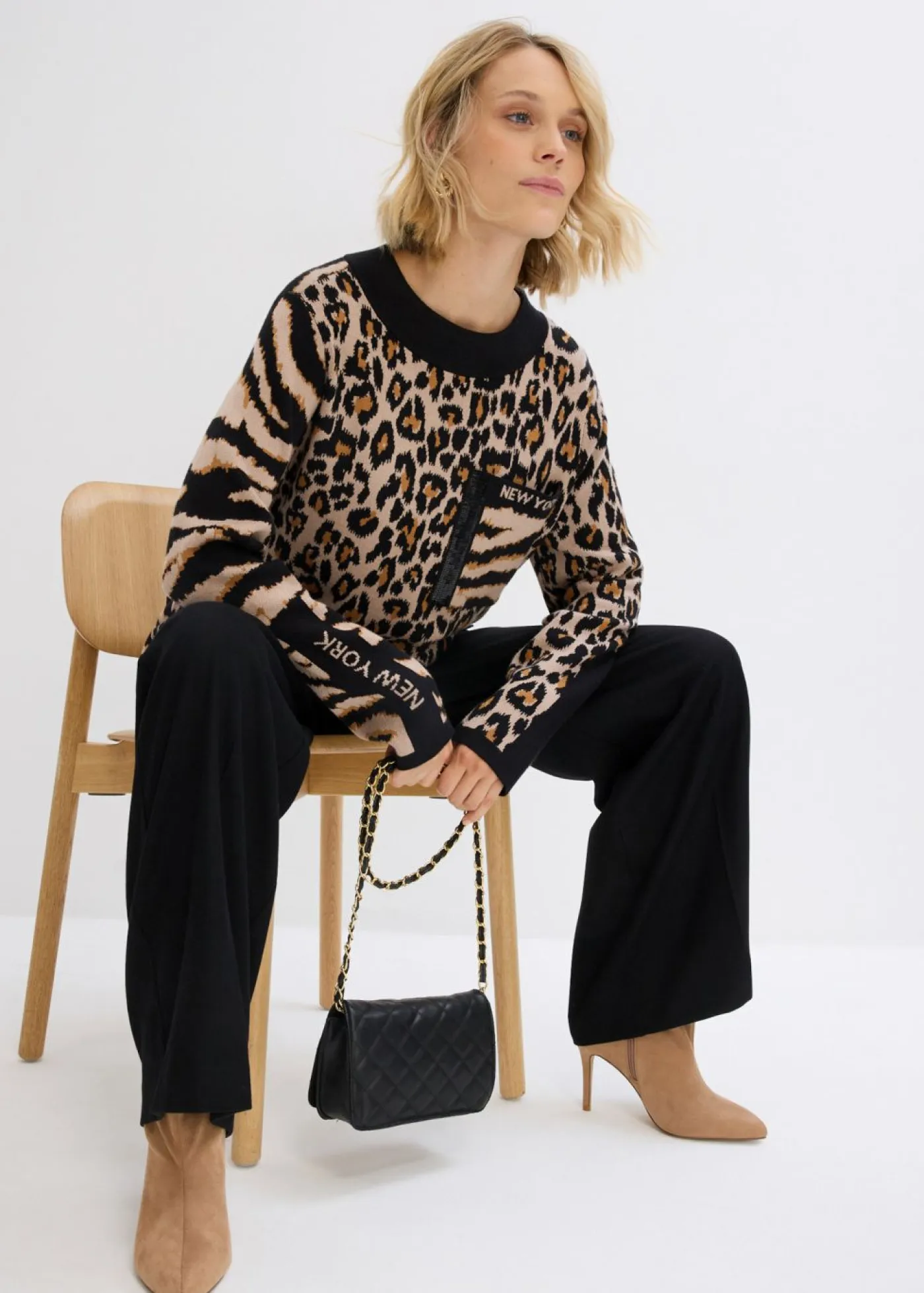 Clearance Jersey Mujer Jerséis|Ropa De Punto