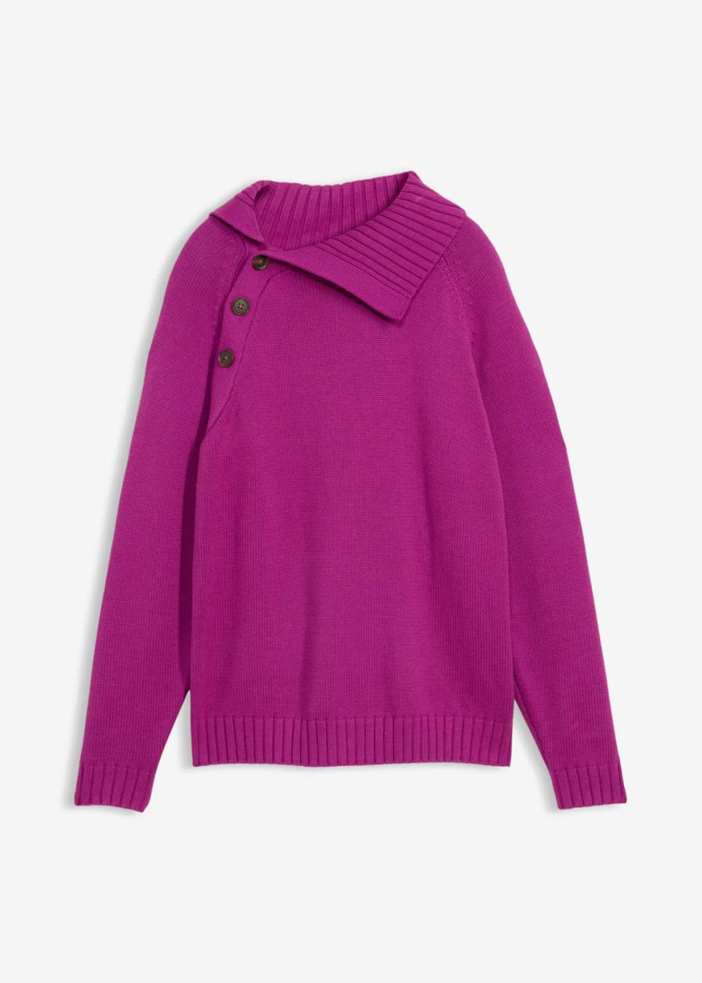 New Jersey asimétrico Mujer Jerséis|Ropa De Punto