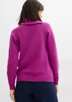 New Jersey asimétrico Mujer Jerséis|Ropa De Punto
