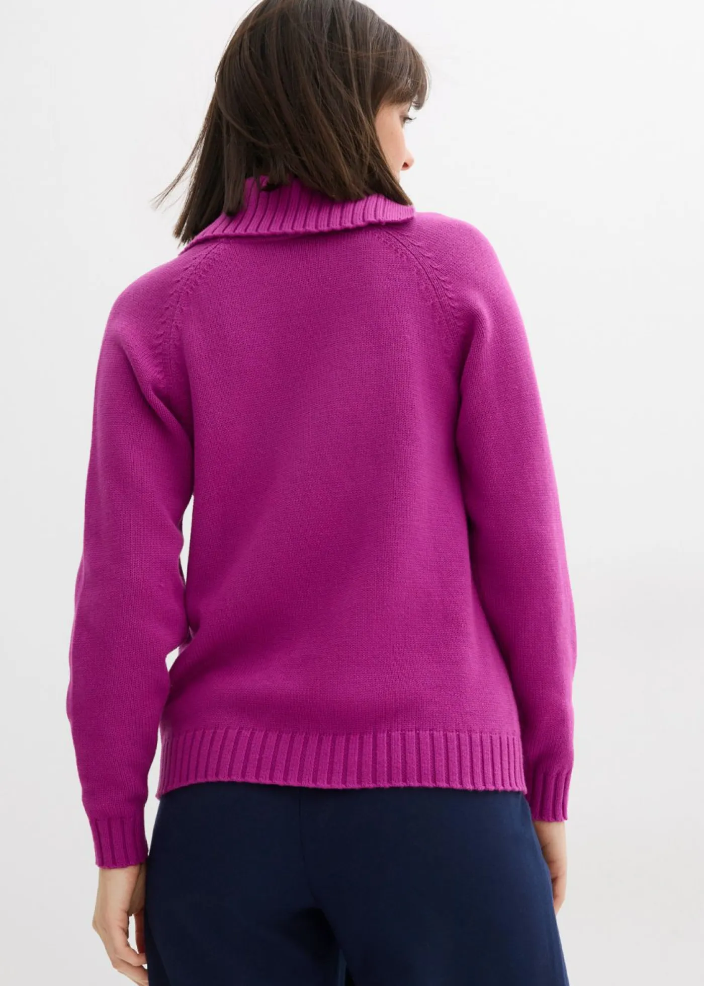New Jersey asimétrico Mujer Jerséis|Ropa De Punto