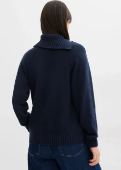 New Jersey asimétrico Mujer Jerséis|Ropa De Punto