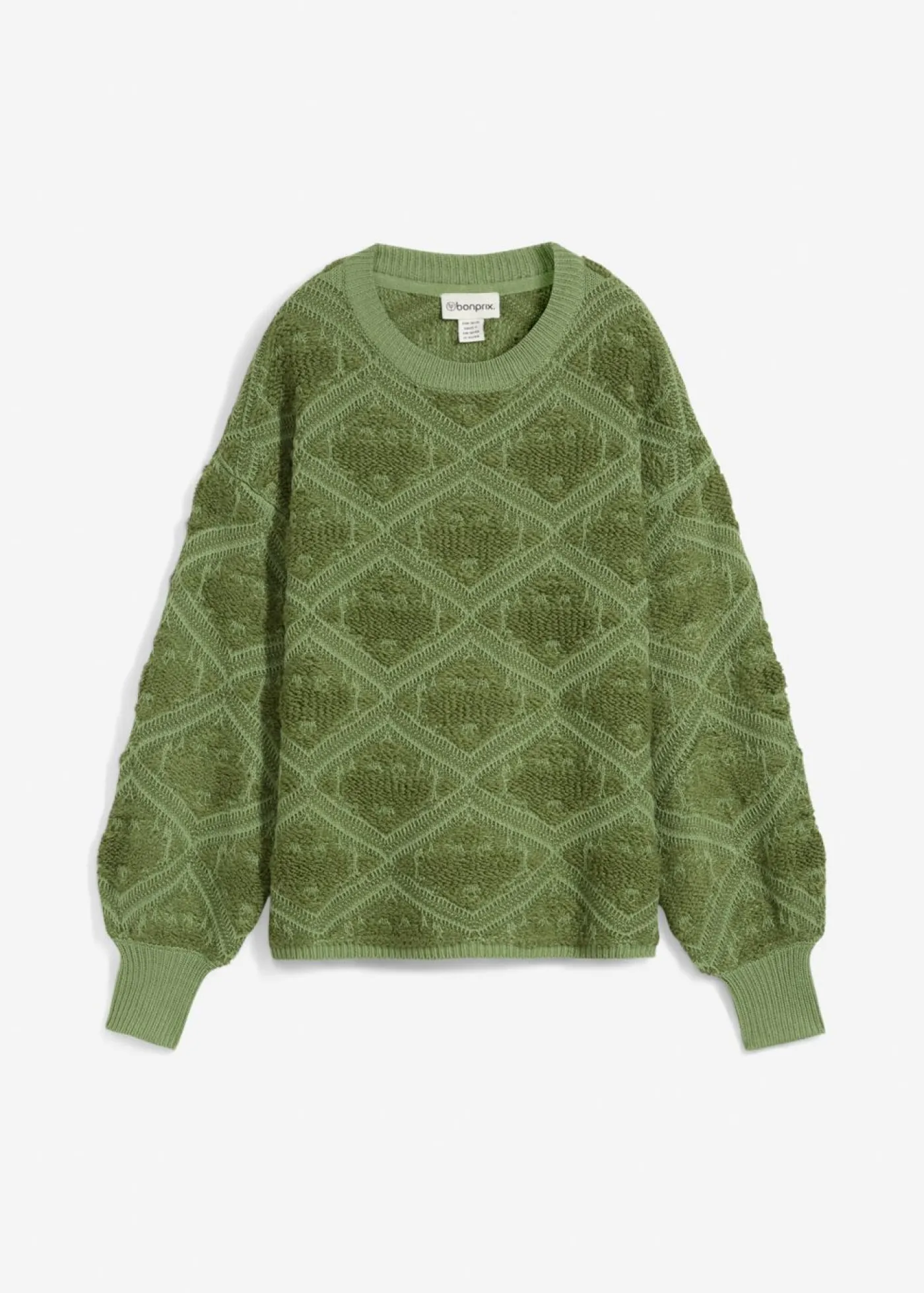 Clearance Jersey boxy de punto Mujer Jerséis|Ropa De Punto