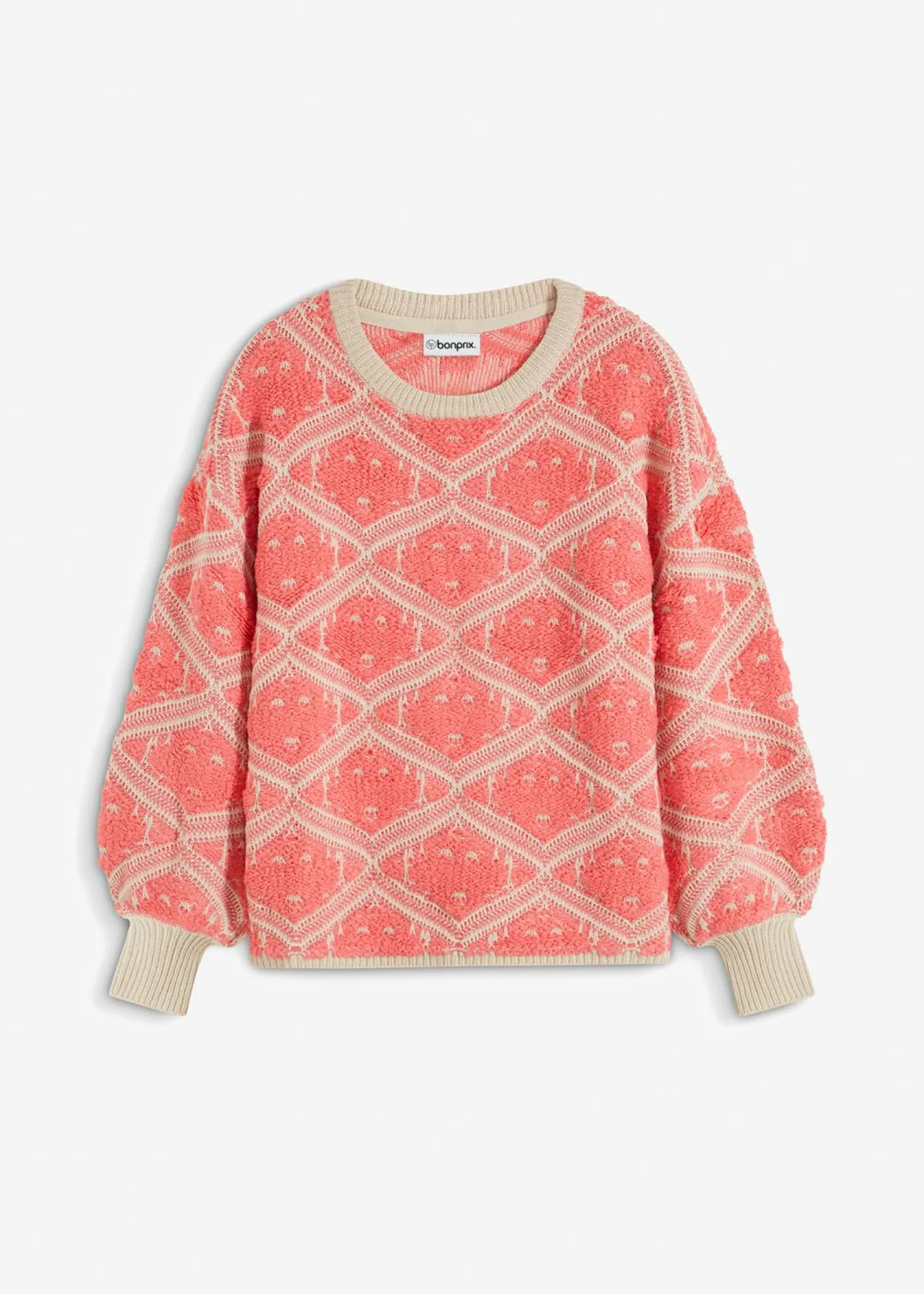 Discount Jersey boxy de punto Mujer Jerséis|Ropa De Punto
