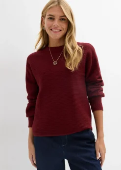 Sale Jersey con algodón Mujer Jerséis|Ropa De Punto