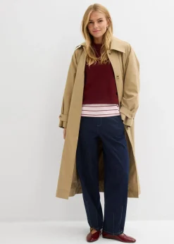 Sale Jersey con algodón Mujer Jerséis|Ropa De Punto