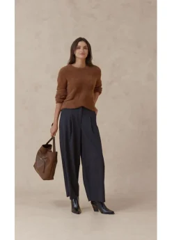 Best Jersey con aspecto de pelo Mujer Jerséis|Ropa De Punto