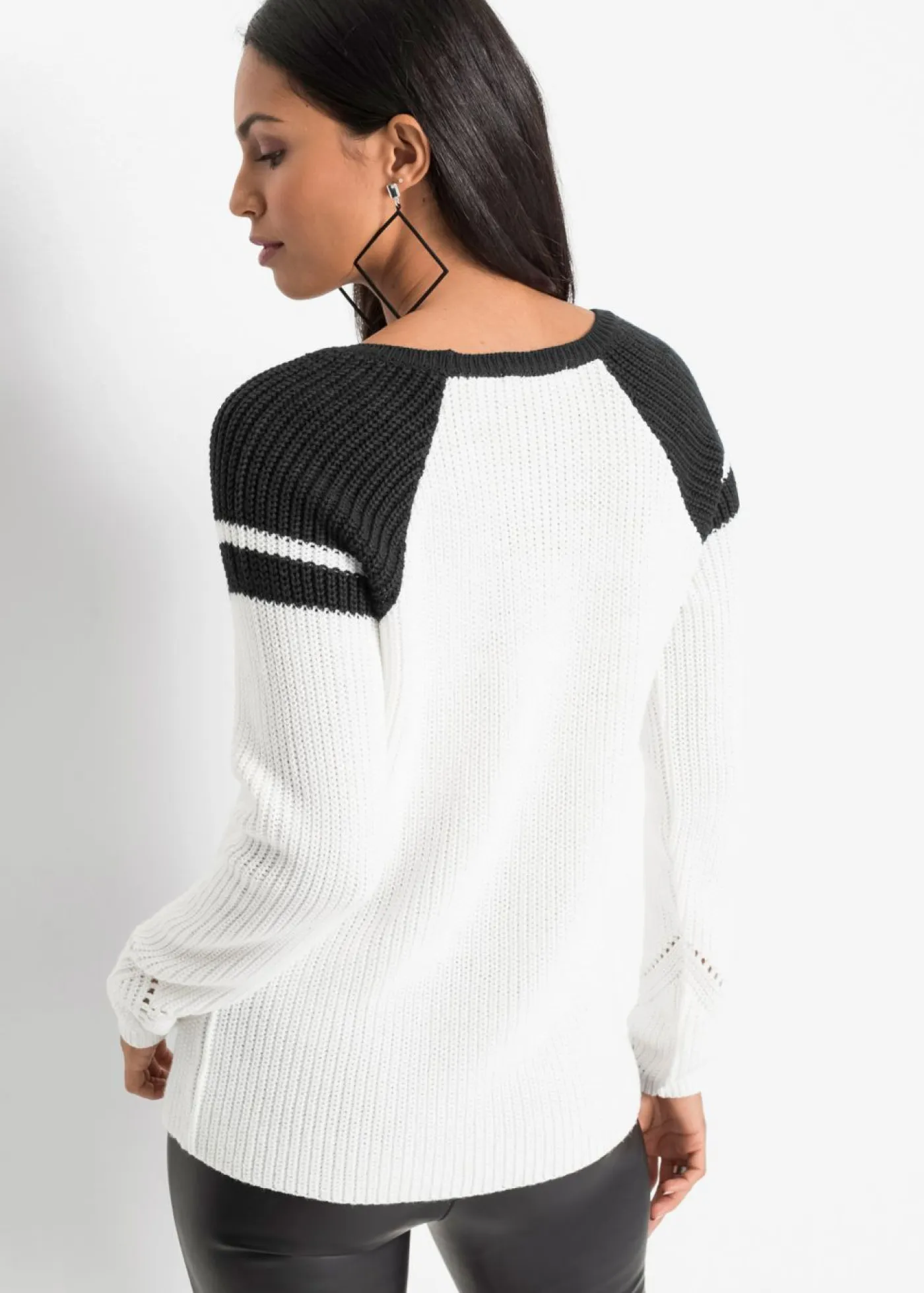 Outlet Jersey con botones Mujer Jerséis|Ropa De Punto